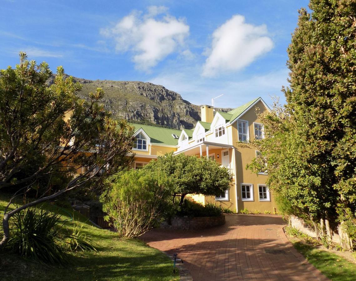 Villa La Paz Hout Bay Exterior foto