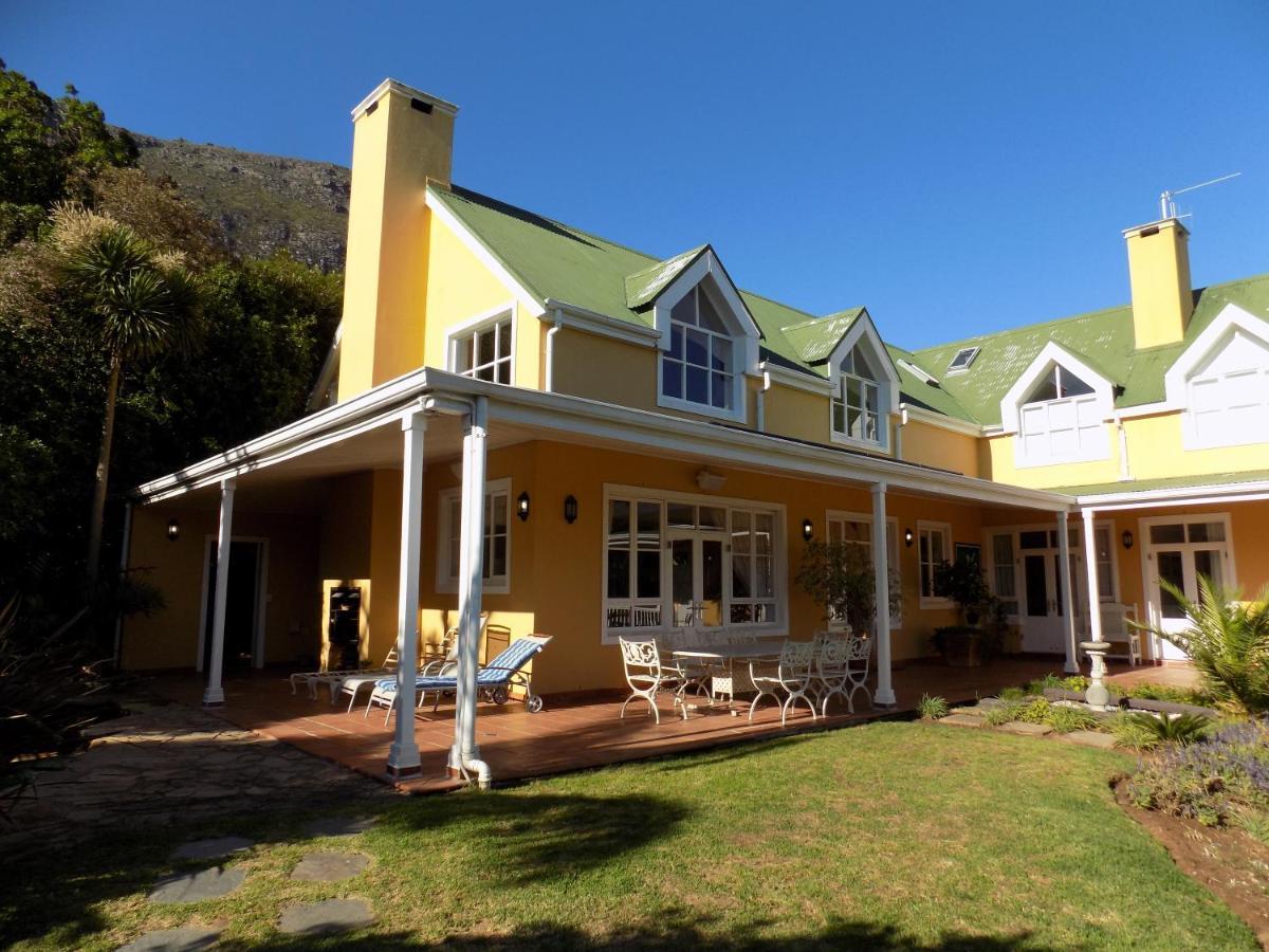 Villa La Paz Hout Bay Exterior foto