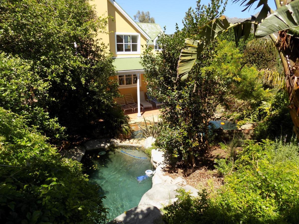 Villa La Paz Hout Bay Exterior foto