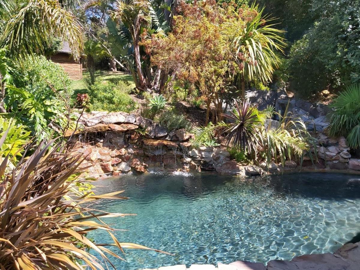 Villa La Paz Hout Bay Exterior foto